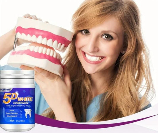 Teeth Whitening Powder